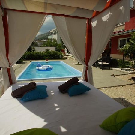 Villa D'Amante Klis Екстер'єр фото