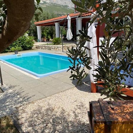 Villa D'Amante Klis Екстер'єр фото