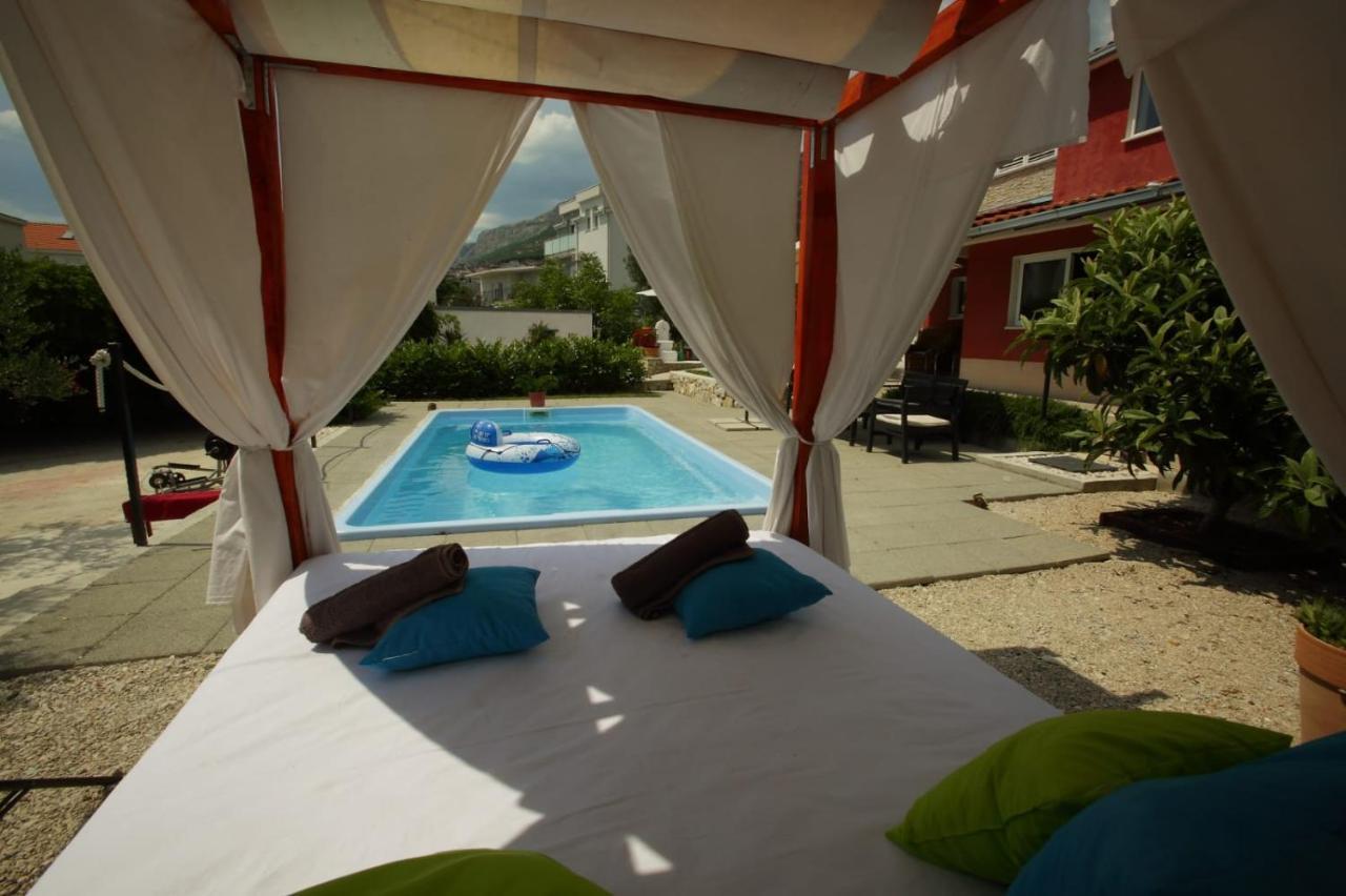 Villa D'Amante Klis Екстер'єр фото