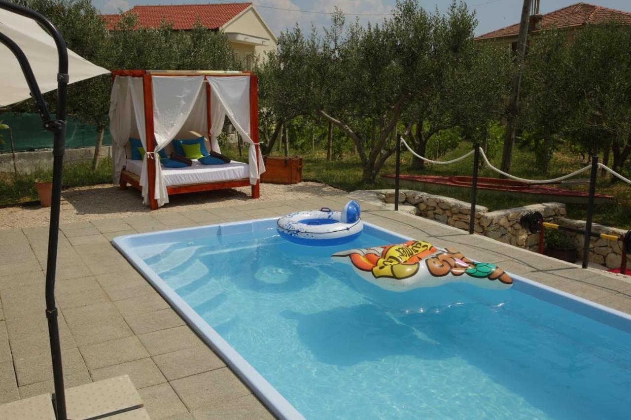 Villa D'Amante Klis Екстер'єр фото