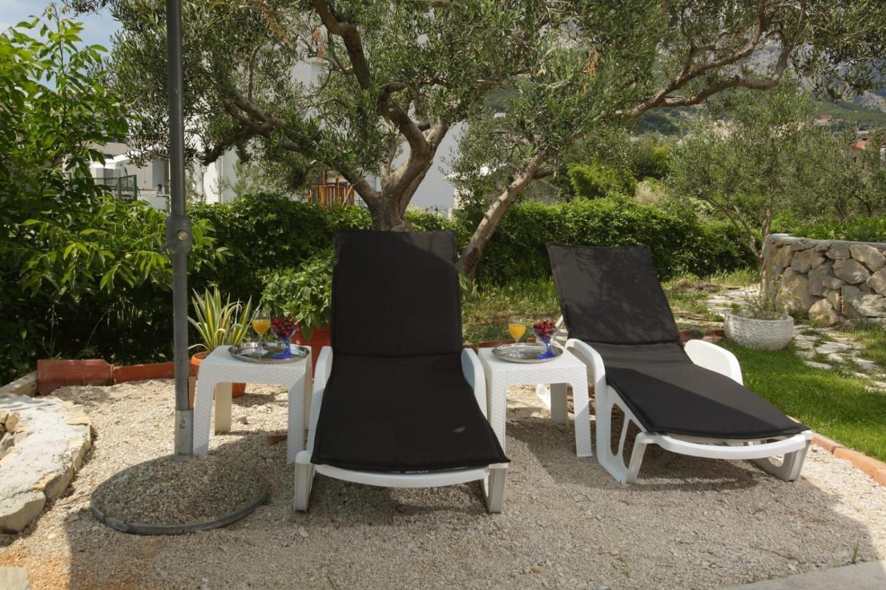 Villa D'Amante Klis Екстер'єр фото