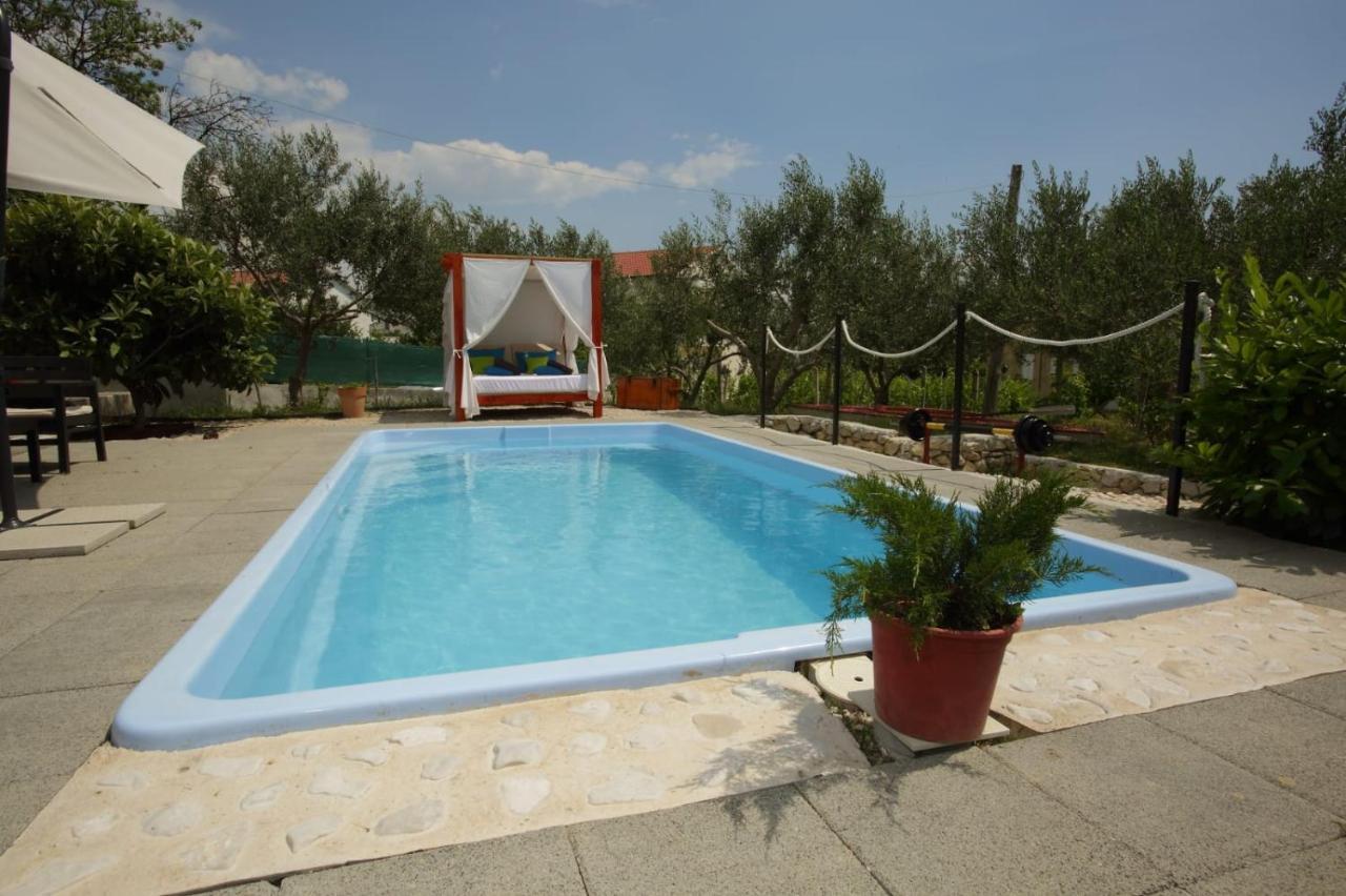 Villa D'Amante Klis Екстер'єр фото