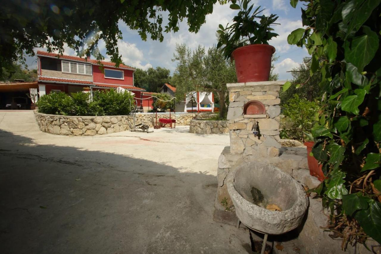 Villa D'Amante Klis Екстер'єр фото