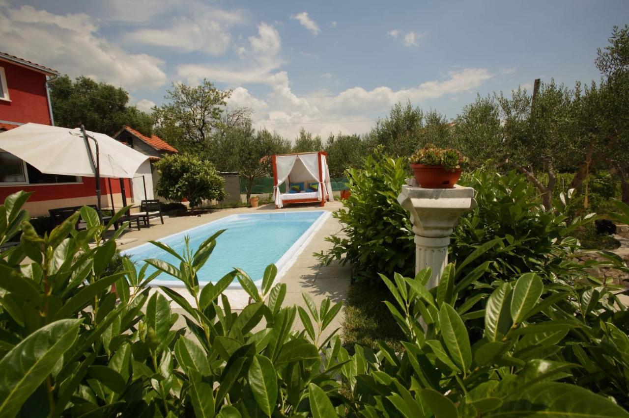 Villa D'Amante Klis Екстер'єр фото