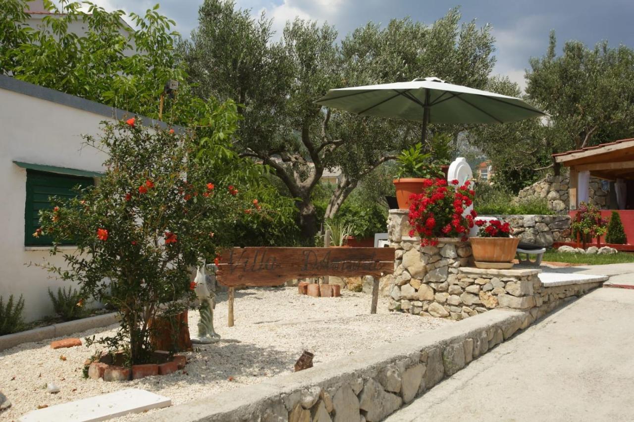 Villa D'Amante Klis Екстер'єр фото