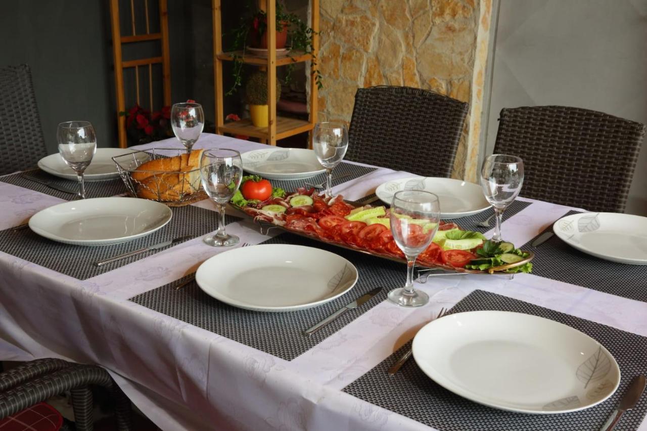 Villa D'Amante Klis Екстер'єр фото
