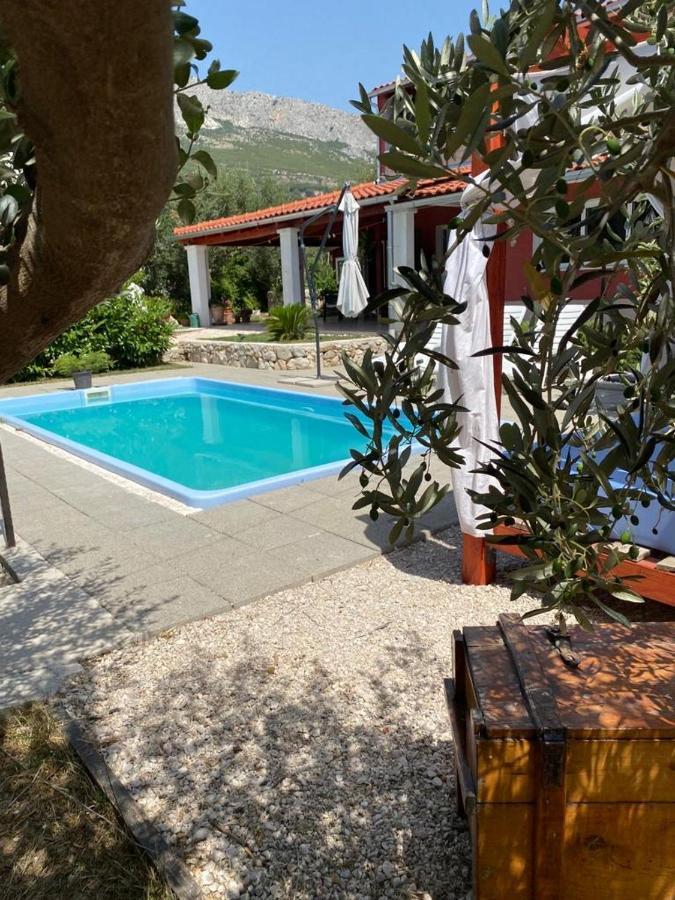 Villa D'Amante Klis Екстер'єр фото