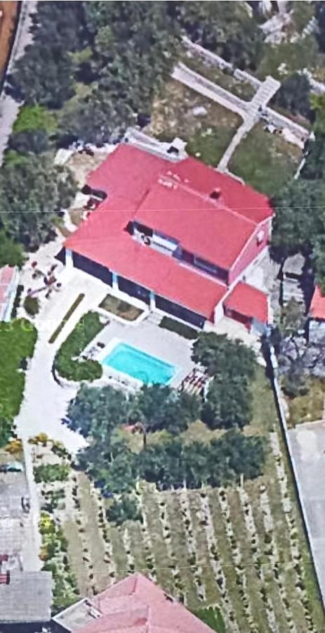 Villa D'Amante Klis Екстер'єр фото