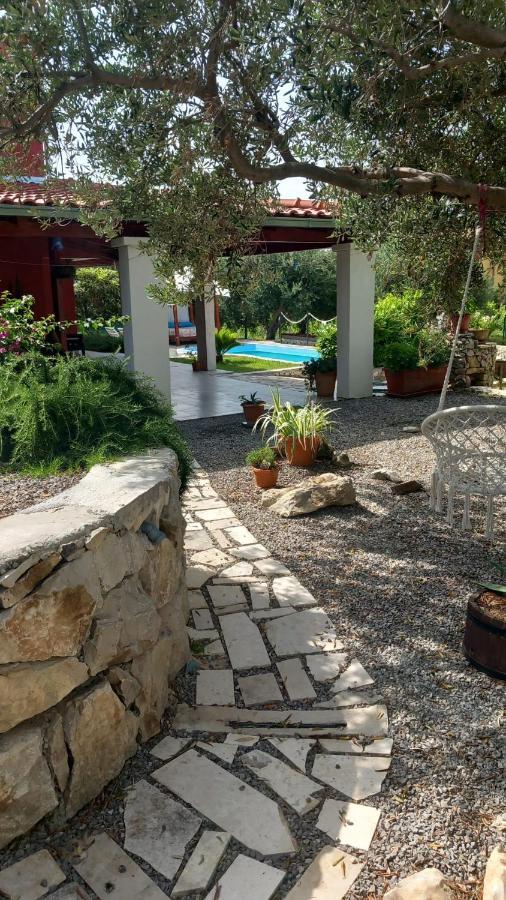 Villa D'Amante Klis Екстер'єр фото